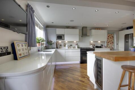 Open Plan Kitchen