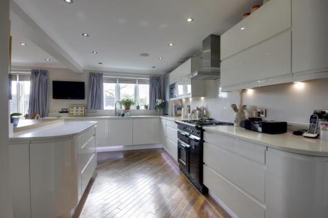 Open Plan Kitchen