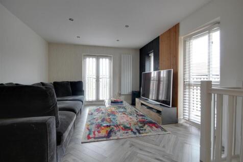 Open Plan Living Area