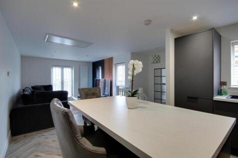Open Plan Living Area