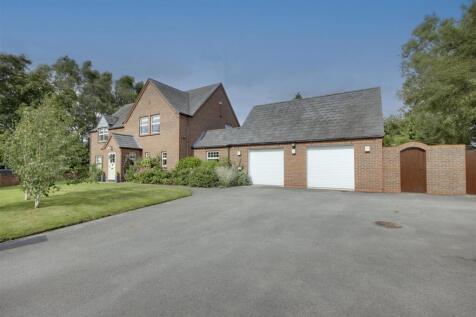 Driveway &amp; Garage