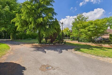 Front Garden &amp; Drive
