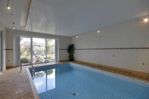 Indoor Heated Pool