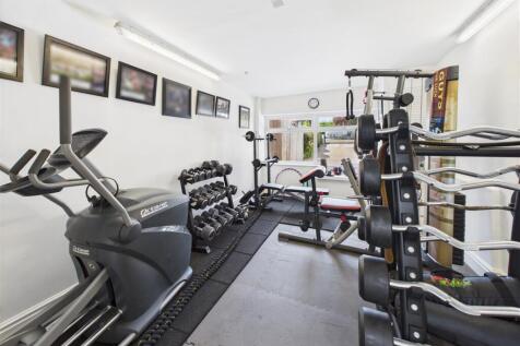 Gym/Day Room