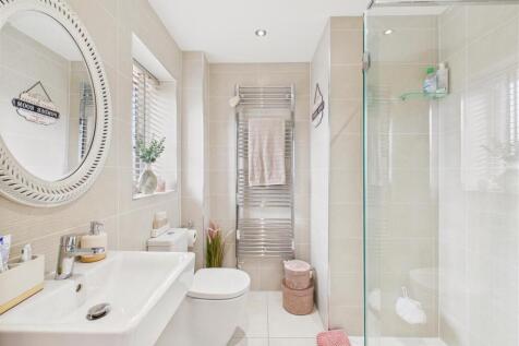 En-Suite Shower Room