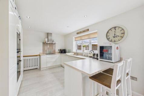 Open Plan Living Kitchen