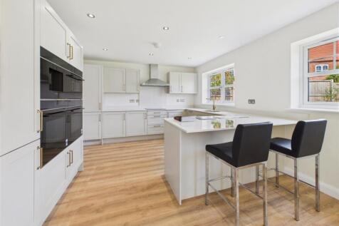 Open Living/Dining/Kitchen
