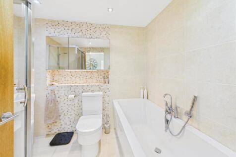 Separate Bathroom