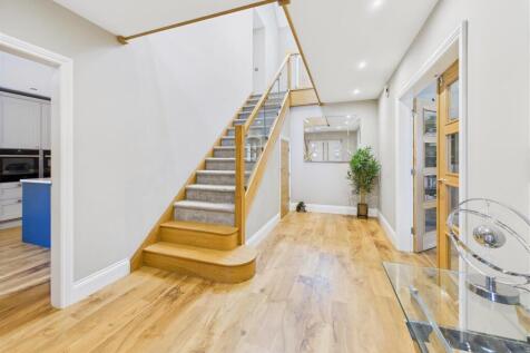Entrance Reception