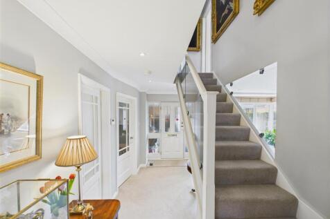 Entrance Reception