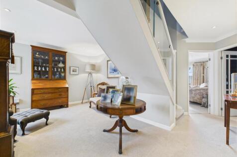 Entrance Reception