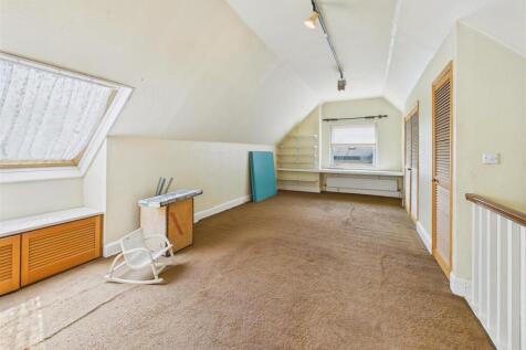 Attic Room
