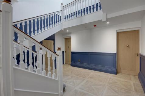 Communal Hallway