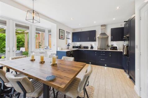 Open Plan Kitchen