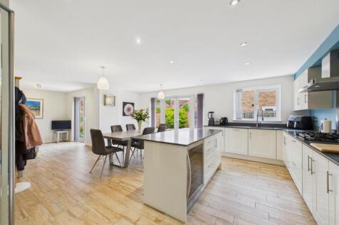 Open Plan Living Kitchen