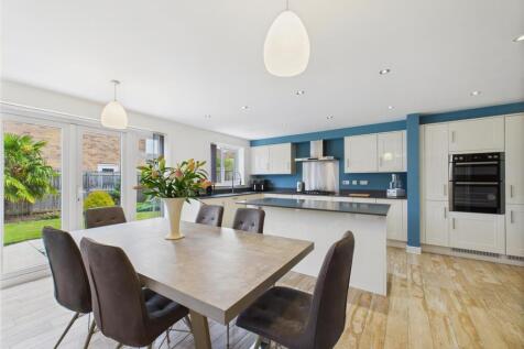 Open Plan Living Kitchen