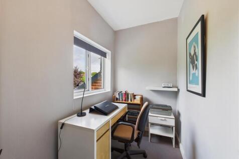 Bedroom 2/Nursery/Study