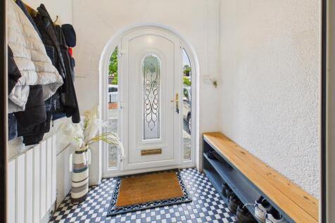 Entrance Porch