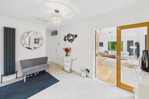 Entrance Reception