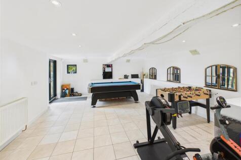 Games/Leisure Room