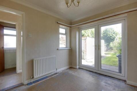 Dining/Garden Room