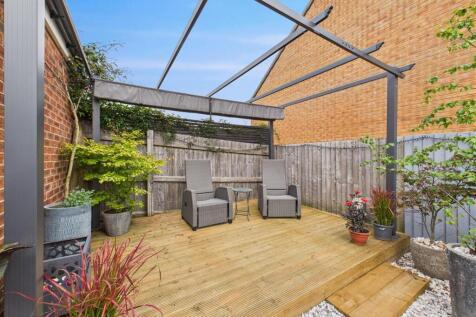 Decked Area