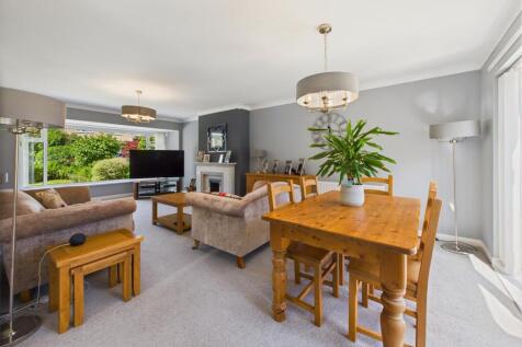 Open Plan Living Dining Room