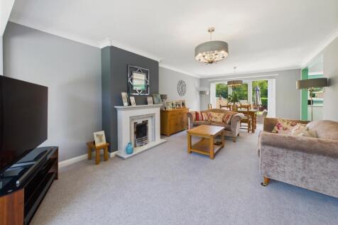 Open Plan Living Dining Room