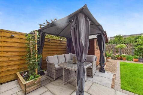 Patio &amp; Gazebo