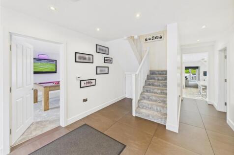 Entrance Reception