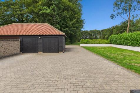 Double Garaging