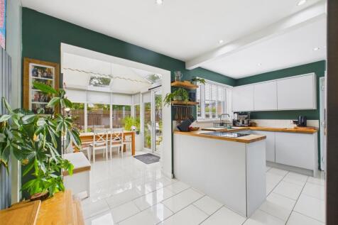 Open Plan Kitchen