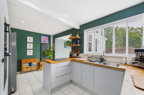 Open Plan Kitchen