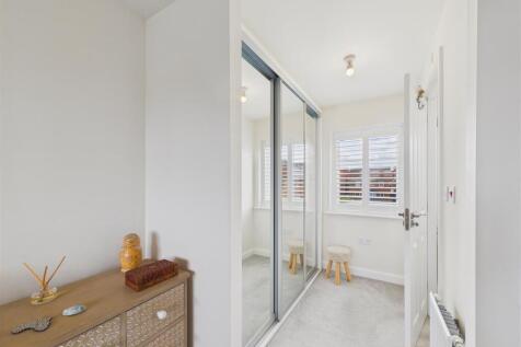 Dressing Area