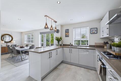Open Plan Kitchen