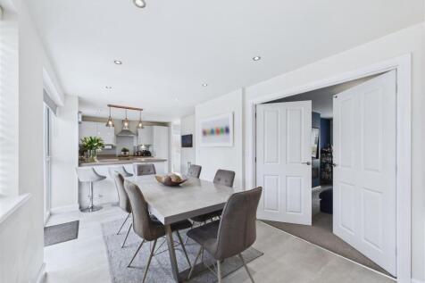 Open Plan Kitchen