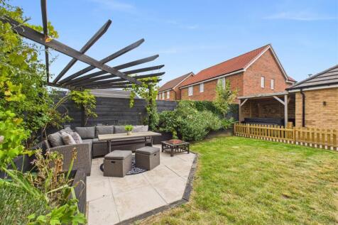 Patio &amp; Pergola