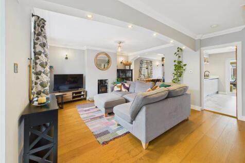 Open Plan Living Area