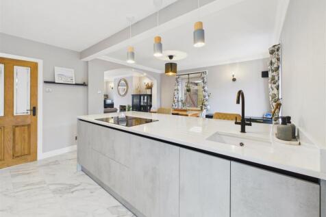 Open Plan Living Area