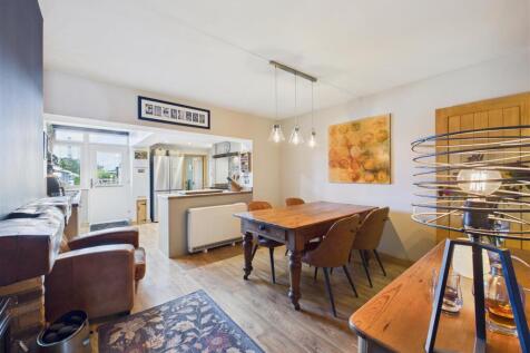 Open Plan Living Kitchen