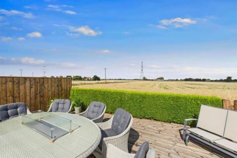 Decked Area