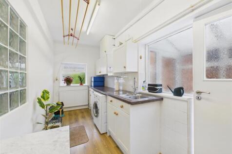 Utility/Laundry Room