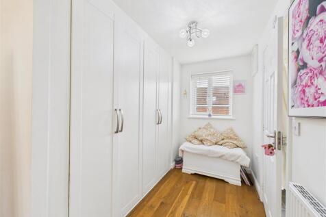 Dressing Area