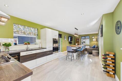 Open Plan Kitchen