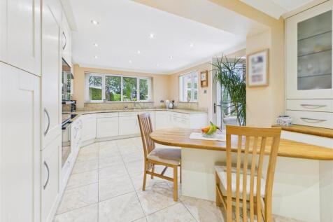 Extended Kitchen