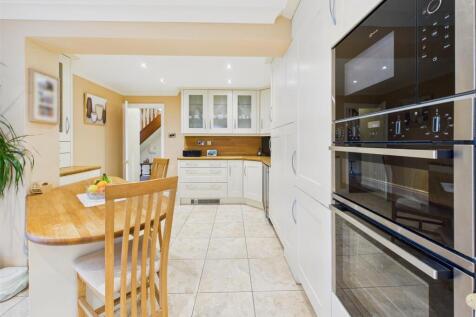 Extended Kitchen