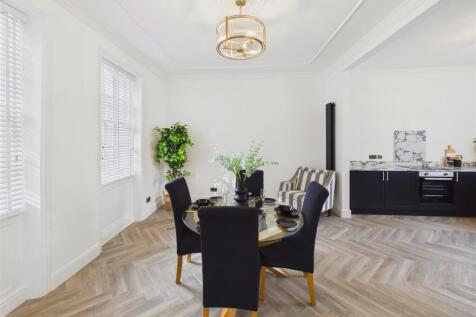Dining/Living Area