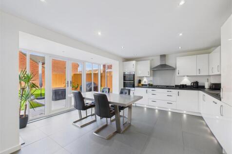 Open Plan Kitchen