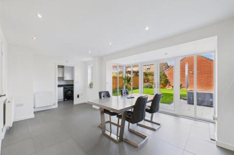 Open Plan Kitchen