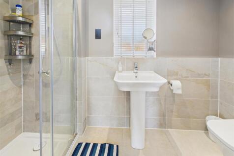 En-suite Shower Room